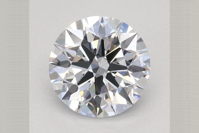 1.02 Carat Round Lab Diamond
