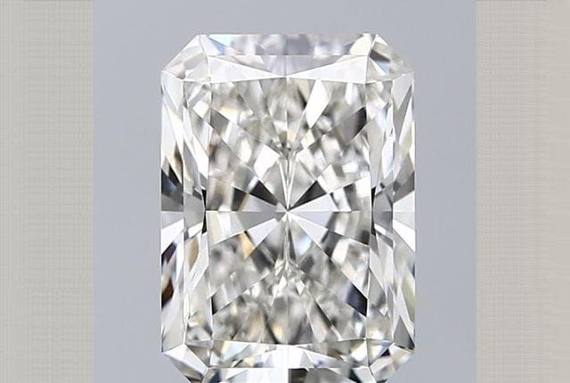 3.30 Carat Radiant Lab Diamond