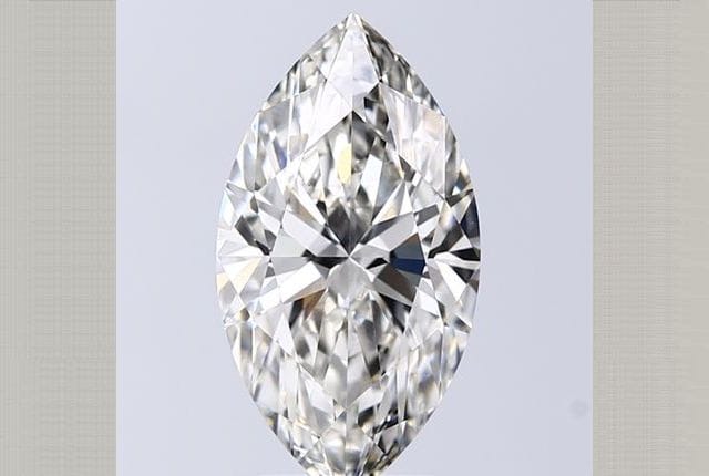 3.02 Carat Marquise Lab Diamond