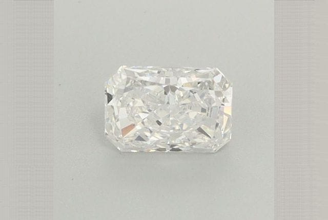 0.59 Carat Radiant Lab Diamond