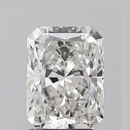 1.31 Carat Radiant Lab Diamond