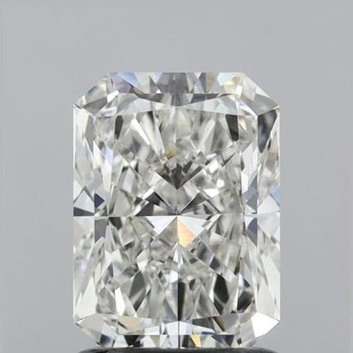 1.23 Carat Round Lab Diamond