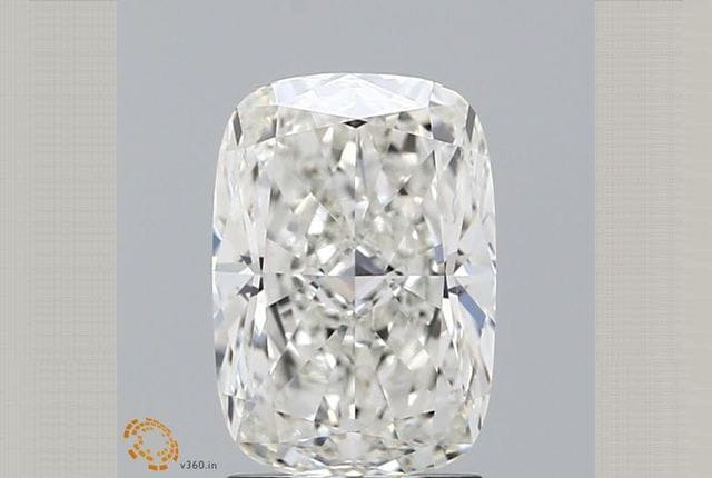 2.13 Carat Cushion Lab Diamond