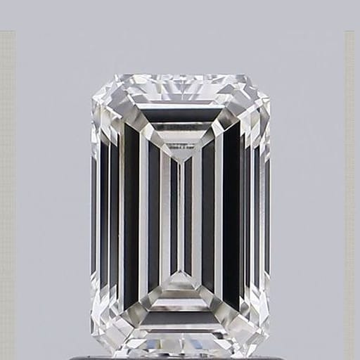 1.07 Carat Emerald Lab Diamond