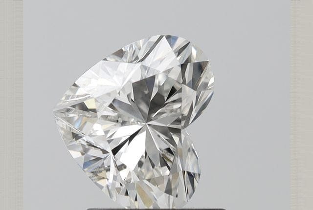 1.32 Carat Heart Lab Diamond