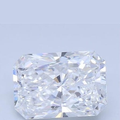 1.81 Carat Radiant Lab Diamond