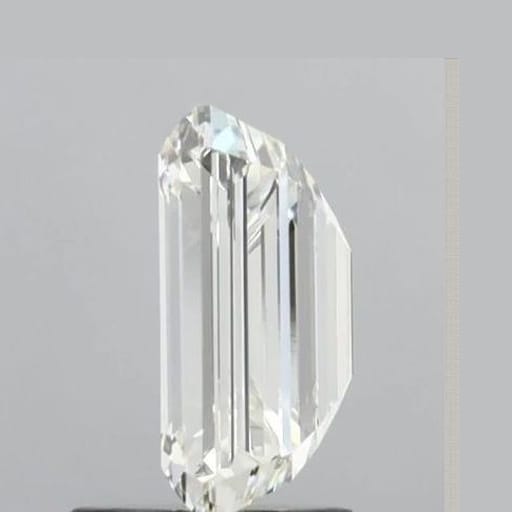 2.65 Carat Emerald Lab Diamond