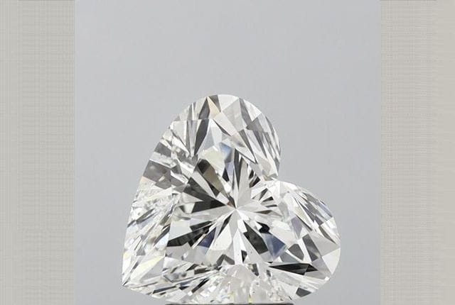 3.15 Carat Heart Lab Diamond