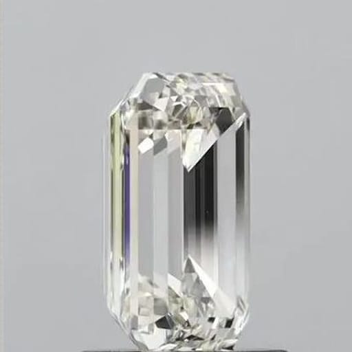 1.32 Carat Emerald Lab Diamond