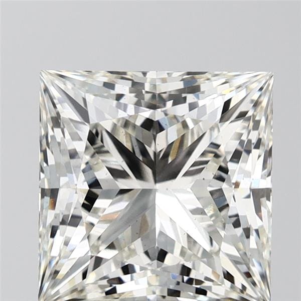3.63 Carat Princess Lab Diamond