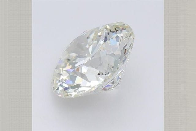 2.37 Carat Round Lab Diamond