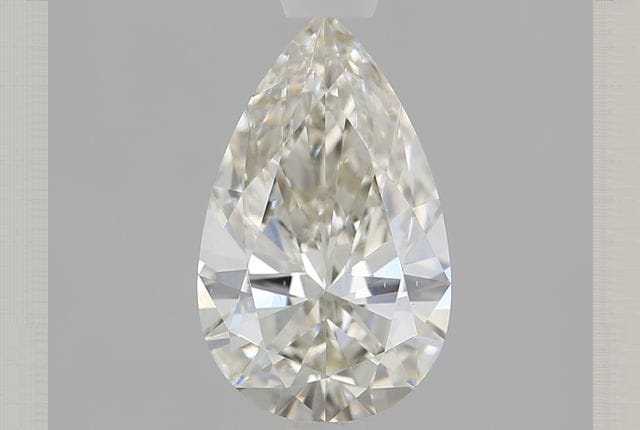 1.12 Carat Pear Lab Diamond