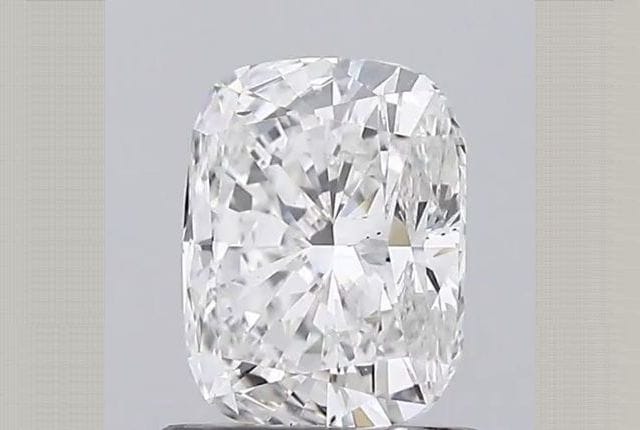 1.04 Carat Cushion Lab Diamond