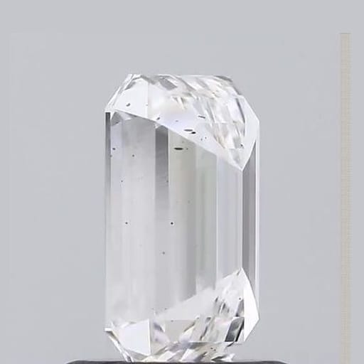 1.07 Carat Emerald Lab Diamond