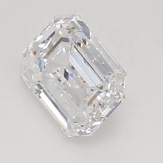 1.76 Carat Emerald Lab Diamond