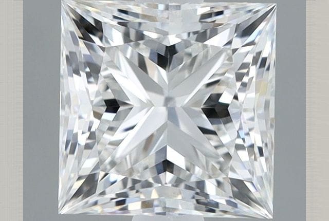 1.07 Carat Princess Lab Diamond