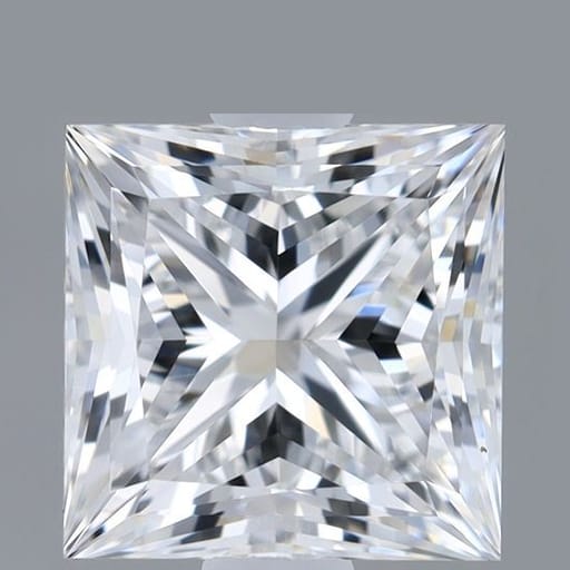 1.02 Carat Princess Lab Diamond