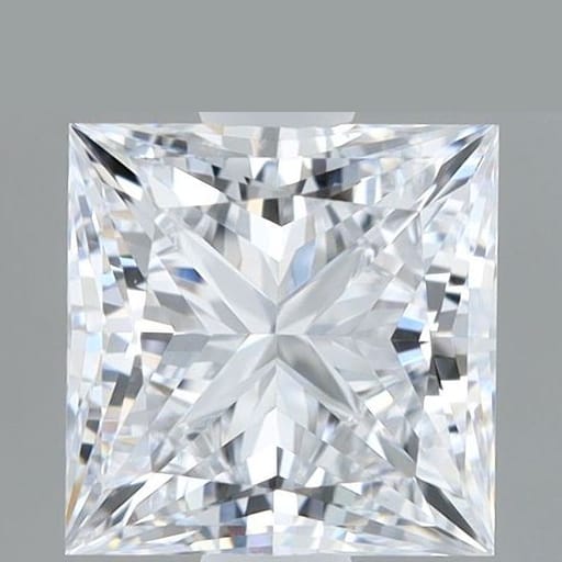 1.02 Carat Princess Lab Diamond