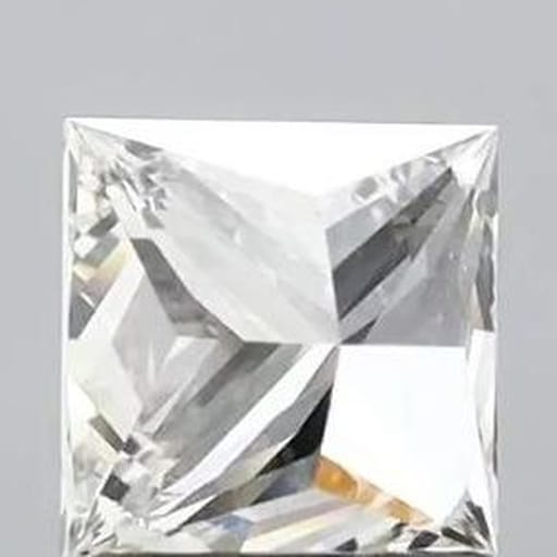 1.15 Carat Princess Lab Diamond