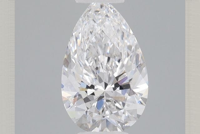 0.91 Carat Pear Lab Diamond