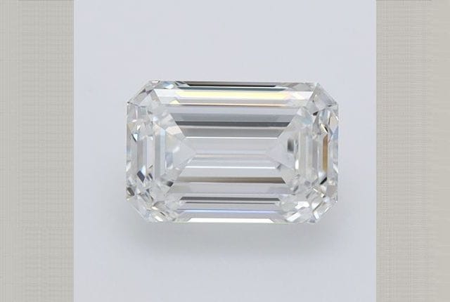 1.01 Carat Emerald Lab Diamond