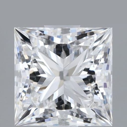 1.03 Carat Princess Lab Diamond