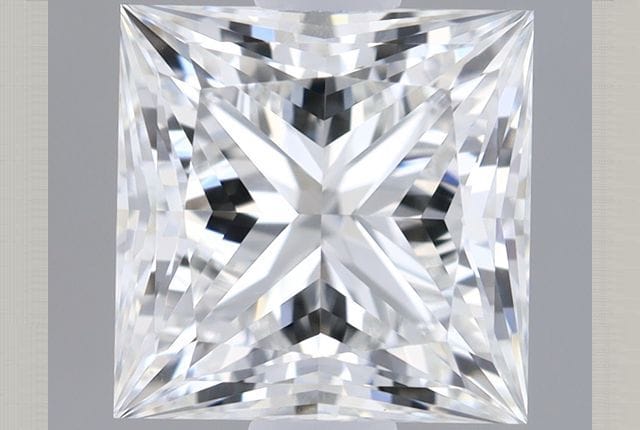 1.06 Carat Princess Lab Diamond
