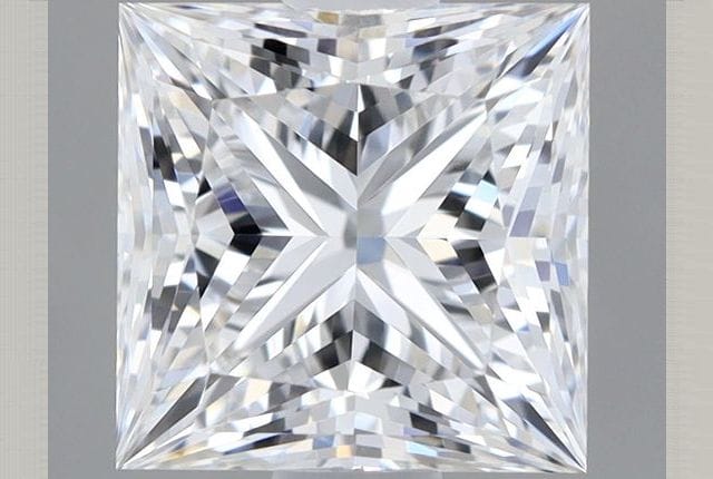 1.03 Carat Princess Lab Diamond