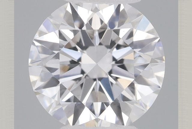 0.44 Carat Round Lab Diamond