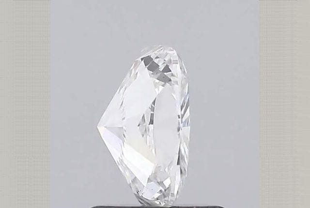1.03 Carat Cushion Lab Diamond
