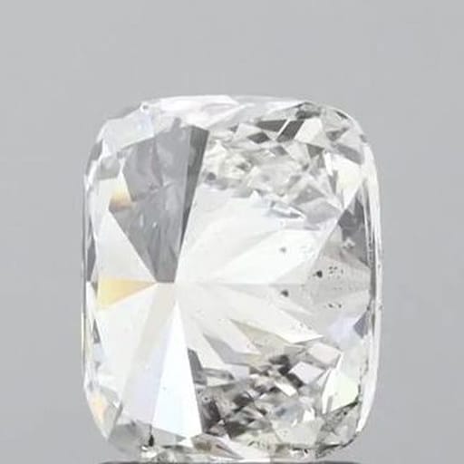 1.55 Carat Cushion Lab Diamond