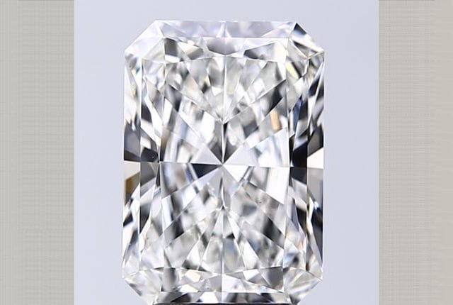 3.22 Carat Radiant Lab Diamond
