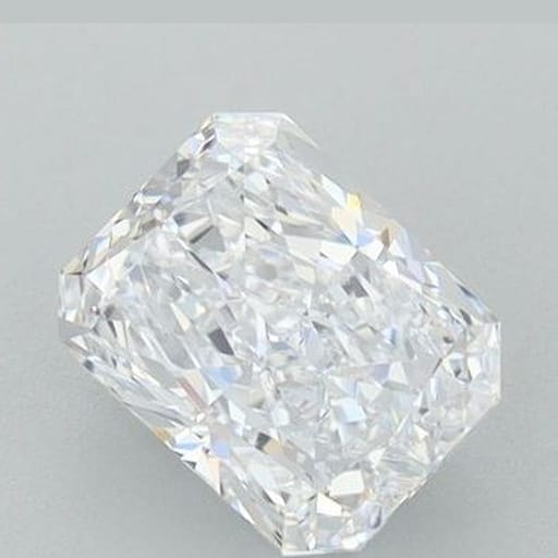 1.07 Carat Radiant Lab Diamond