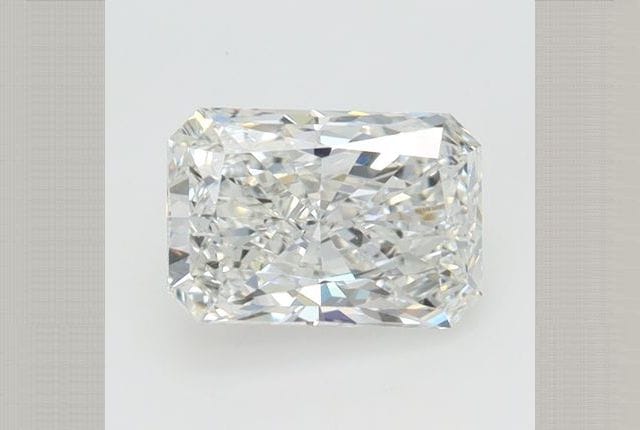 1.04 Carat Radiant Lab Diamond