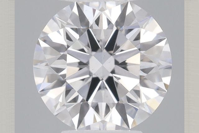 0.42 Carat Round Lab Diamond