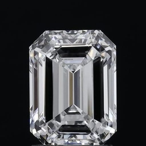 2.01 Carat Emerald Lab Diamond