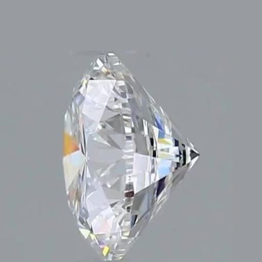 5.04 Carat Pear Lab Diamond