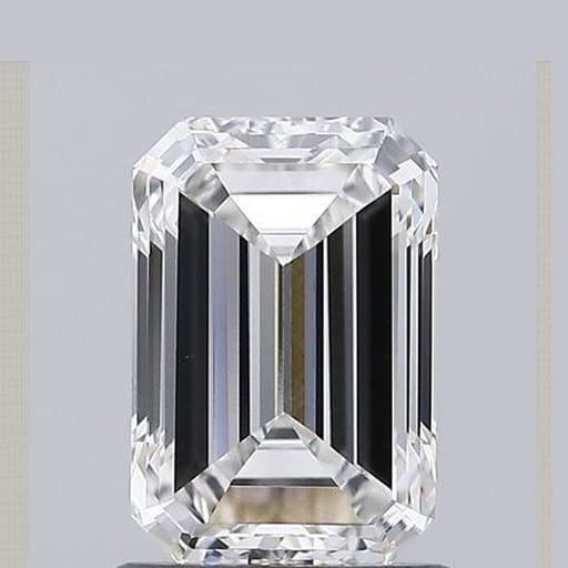 1.34 Carat Emerald Lab Diamond