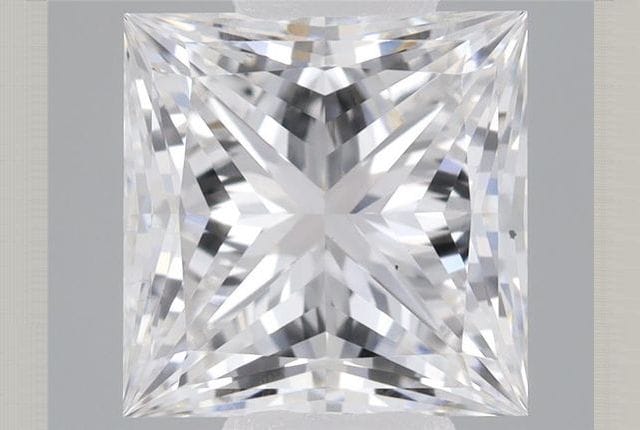 1.27 Carat Princess Lab Diamond