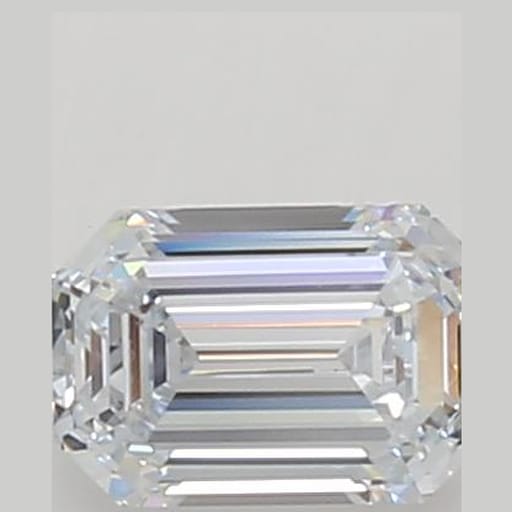 0.91 Carat Emerald Lab Diamond