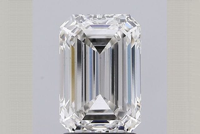 2.03 Carat Emerald Lab Diamond