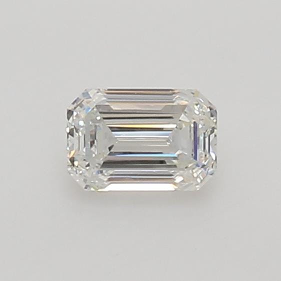 0.59 Carat Emerald Lab Diamond