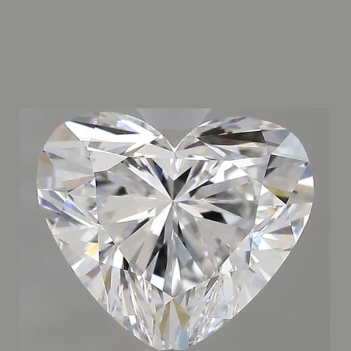 1.77 Carat Heart Lab Diamond