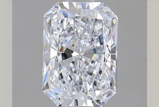 1.02 Carat Radiant Lab Diamond
