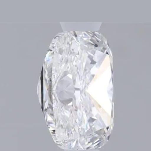 1.03 Carat Cushion Lab Diamond