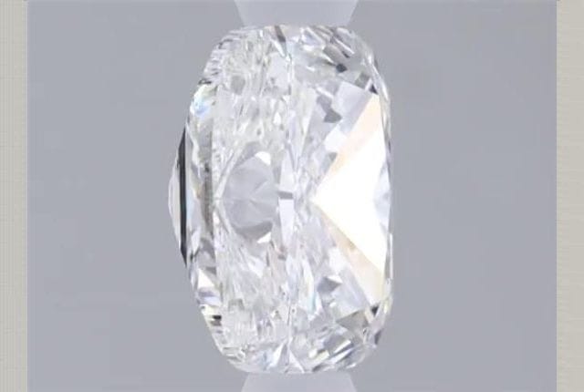 1.03 Carat Cushion Lab Diamond