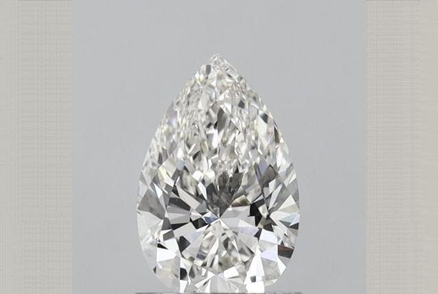 1.06 Carat Pear Lab Diamond