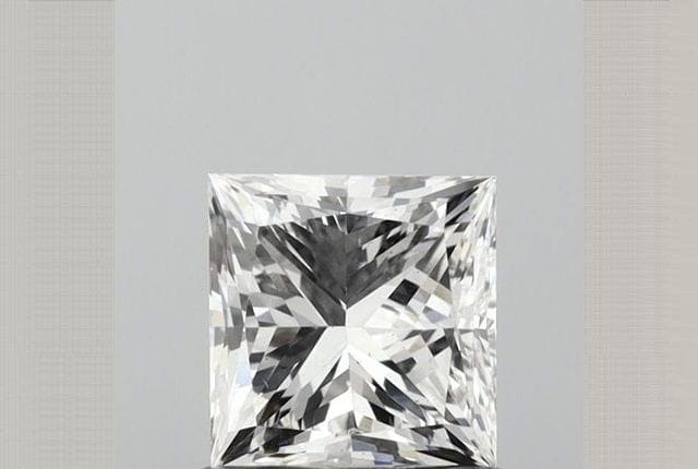 0.94 Carat Princess Lab Diamond