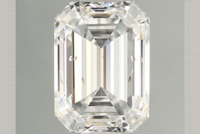 1.00 Carat Emerald Lab Diamond