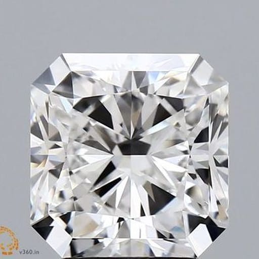 3.03 Carat Radiant Lab Diamond